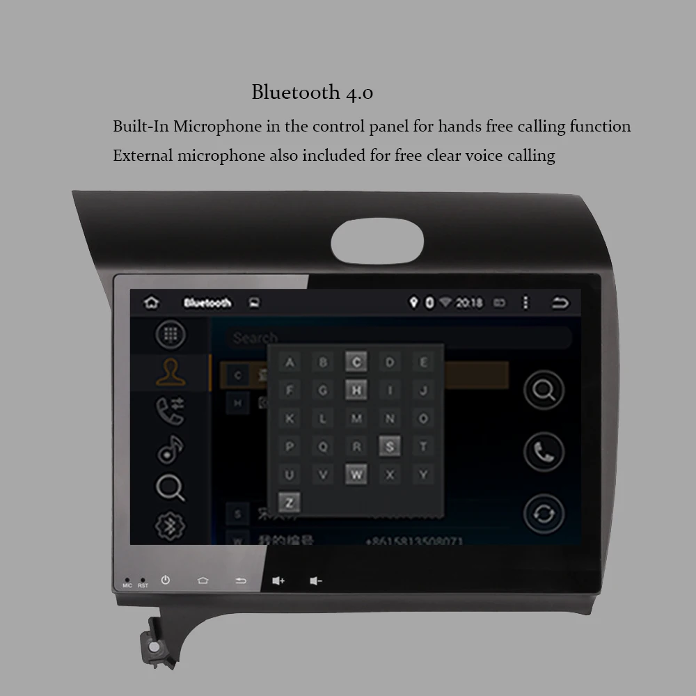 Clearance Android 9.0 4GB Octa Core GPS Navigation Head Unit For KIA CERATO/K3/FORTE 2013-2018 Left Hand Driving Car GPS Radio Stereo BT 4 Clearance Android 9.0 4GB Octa Core GPS Navigation Head Unit For KIA CERATO/K3/FORTE 2013-2018 Left Hand Driving Car GPS Radio Stereo BT 4