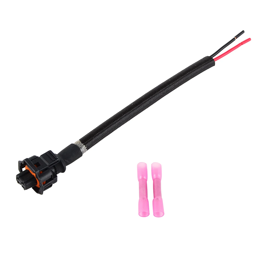 NICECNC ATV UTV Temperature Sensor Wiring Harness Repair Kit For