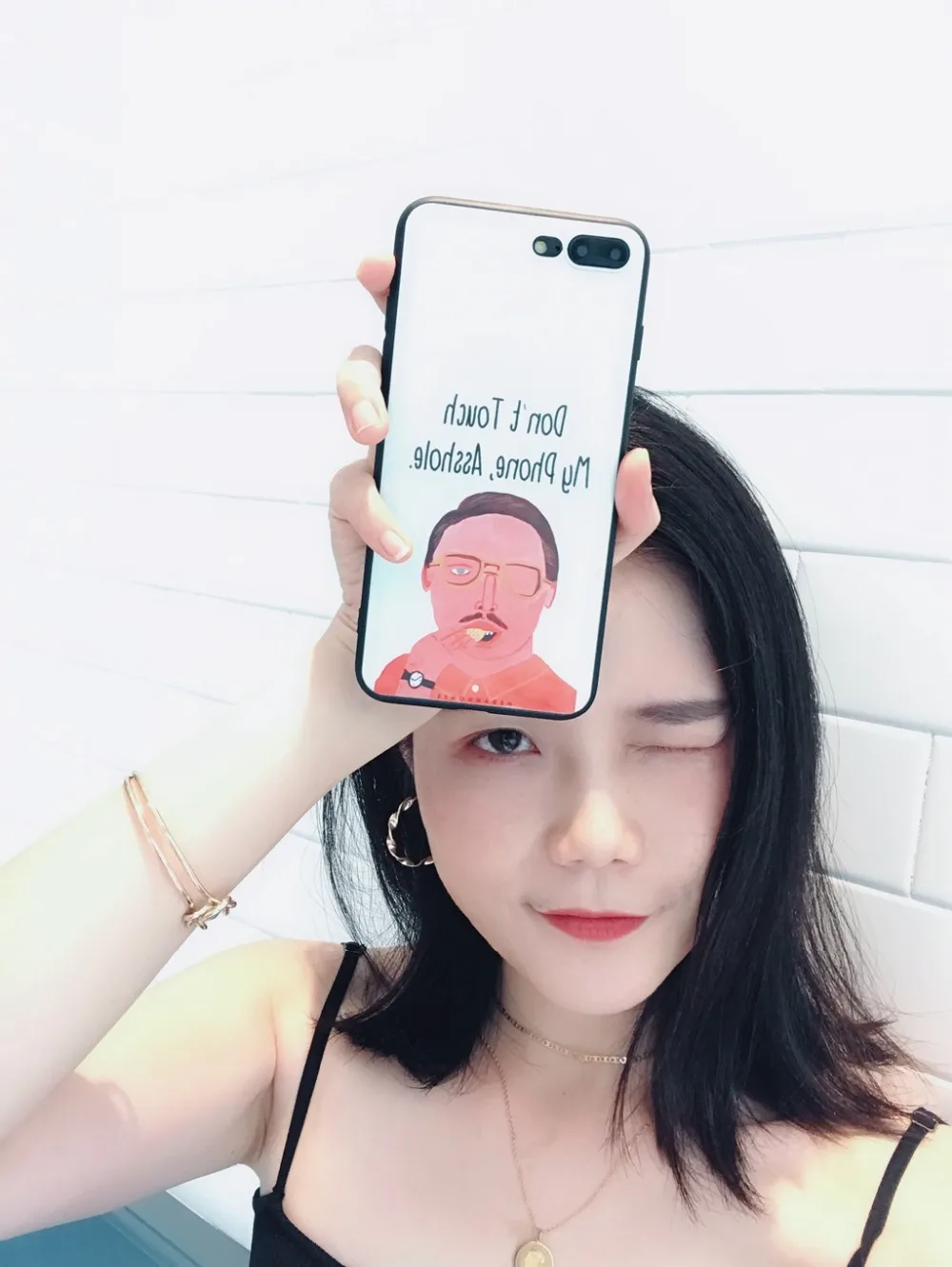 MA Western Prank Phone Чехол для iPhone 6 S 7 8 Plus X мягкий чехол | Мобильные телефоны и аксессуары