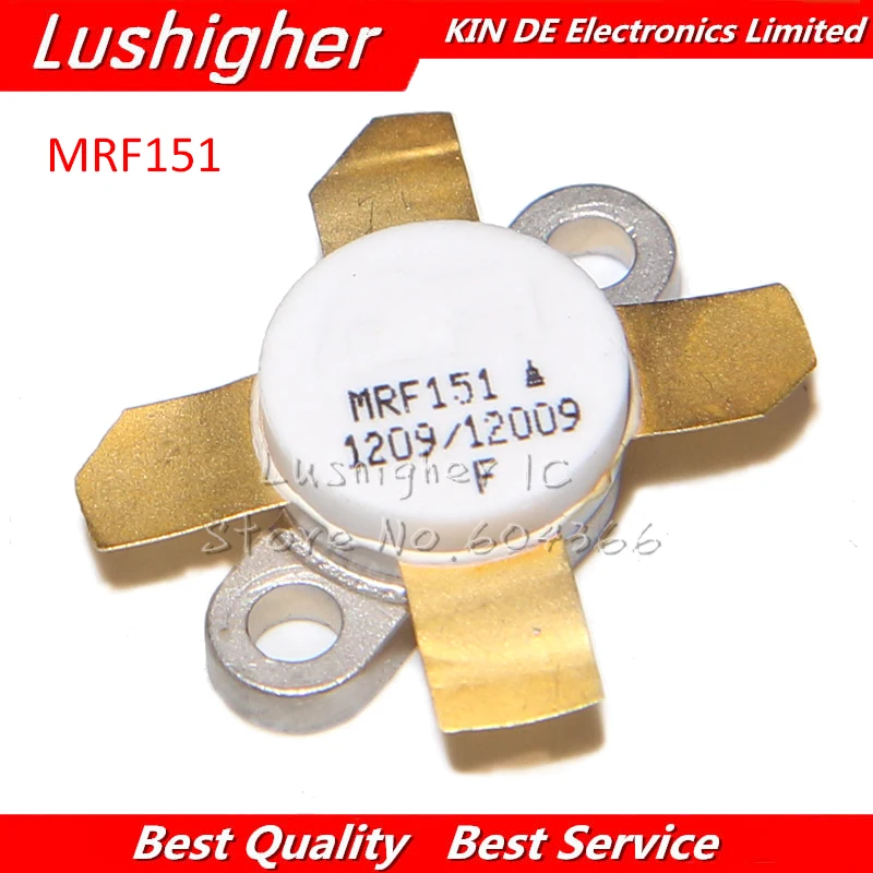 

ТРАНЗИСТОР MRF151