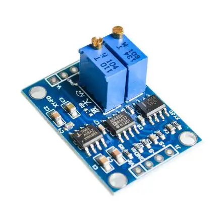 

AD620 Microvolt MV Voltage Amplifier Signal Instrumentation Module Board 3-12VDC