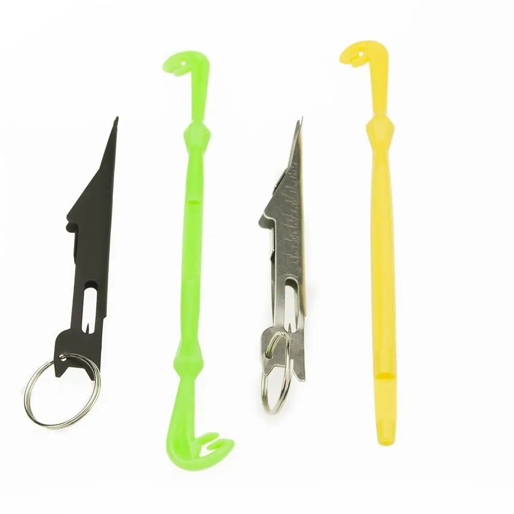 Quick Nail Knot Tying Tool & Loop Tyer Hook Tier for Fly Fishing Tackle CSL2 