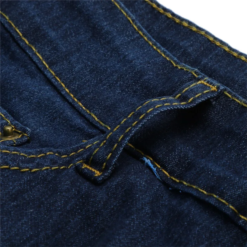 Plus Size Jeans Woman 2018 New Sexy Stretch Denim Pants Skinny Pencil Pants Trousers Jeans Dropshipping #FO04 (7)