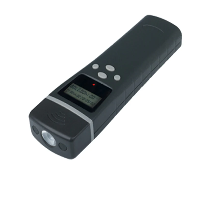 

FC-2080 Direct Factory Sound And Vibrate When Reading Card Professional LCD Display Guard Tour Adopt The RFID Technology