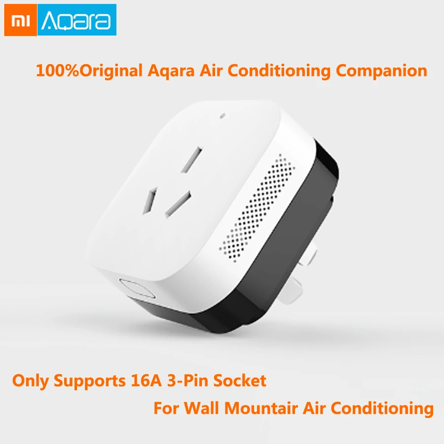 

Original Xiaomi Aqara Smart Air Conditioning Companion Gateway Function Mi home APP Remote Control Air Conditioner Controller