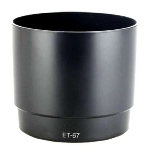 

ET-67 Camera Bayonet Mount Lens Hood for Canon EF 100mm f/2.8 Macro USM