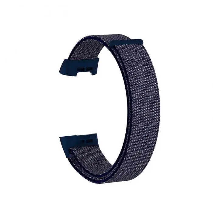 Замена нейлоновый браслет ремешок часы браслет для FitbitCharge 3 GDeals
