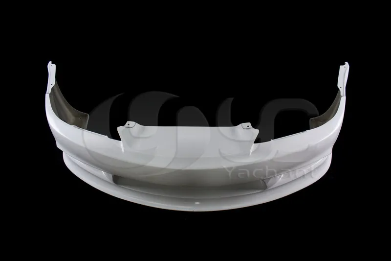 1999-2002 Nissan S15 Silvia VERTEX EDGE Style Front Bumper FRP (1)