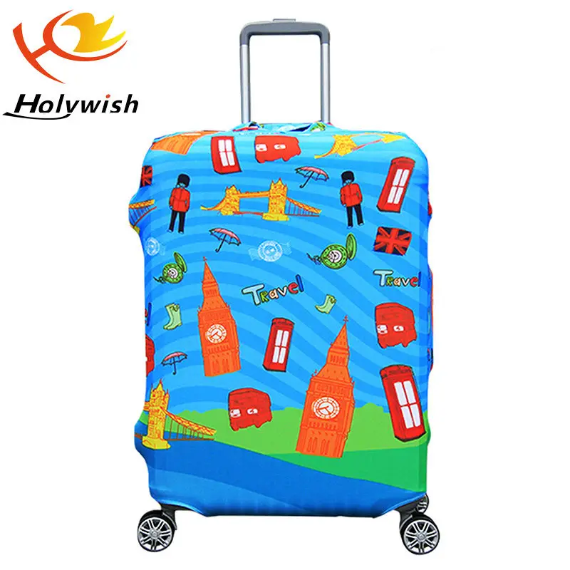 New travel 30inch luggage protection elastic cover travel on road