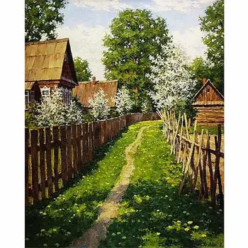 

Painting By Numbers Frameworks Coloring By Numbers Pictures Home Decor Canvas Painting By Numbers Decorations RSB8285