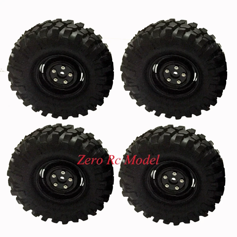 rc crawler wheel spacers
