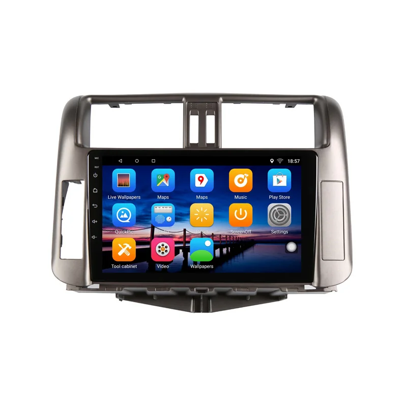 Clearance 9" 2G RAM 32G ROM Android Car DVD GPS For Toyota Prado 150 Land cruiser 2010 2011 2012 2013 headunit audio radio stereo navi 2 Clearance 9" 2G RAM 32G ROM Android Car DVD GPS For Toyota Prado 150 Land cruiser 2010 2011 2012 2013 headunit audio radio stereo navi 2