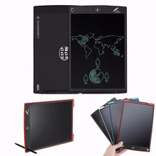 Sale Howshow 12inch E-Note Paperless LCD Writing Tablet Office School Drawing Graffiti Toy Gift KIds Educational Toys