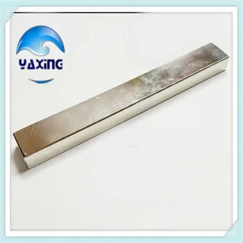 

N52 Block Magnet 1PCS 150 x20 x10mm Super Strong Rare Earth Permanet Magnet Powerful Block Neodymium Magnets