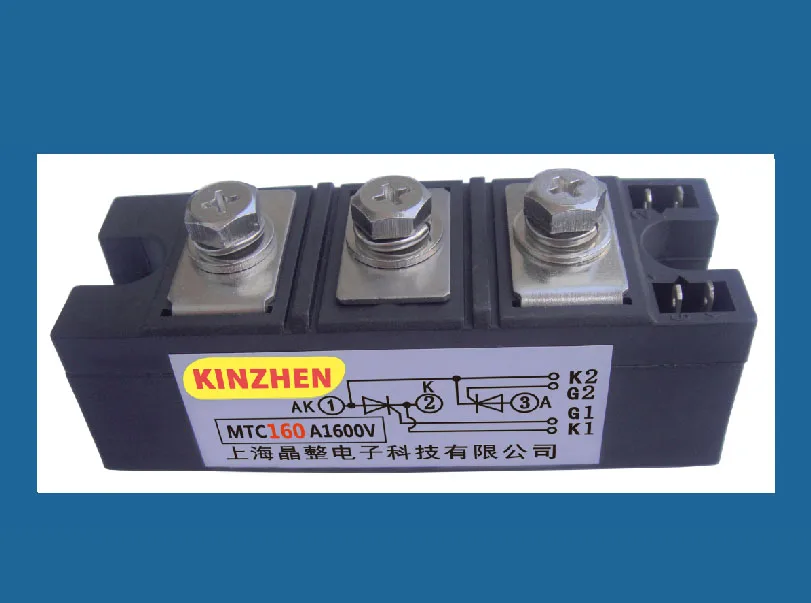 

Thyristor Thyristor Module MTC160A1600V 160A 160-16 MTX