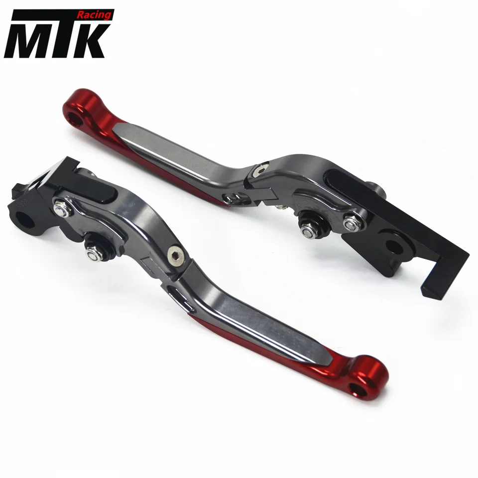 MTKRACING Alloy Folding Clutch lever Brake Lever for HONDA CB1000R