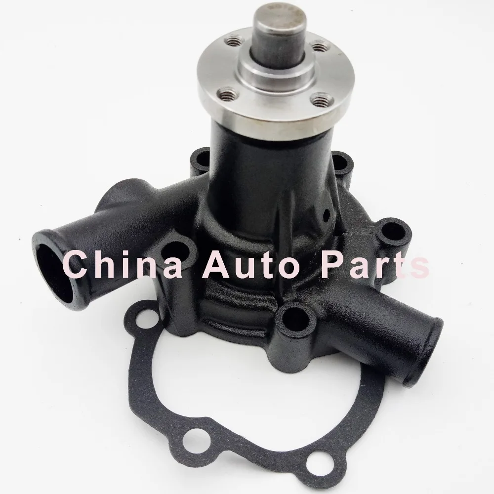 

Engine Cooling Water Pump 129001-42005 129327-42100 for TAKEUCHI TB25 3D84-1GA Mini Excavator & Wheel Loader
