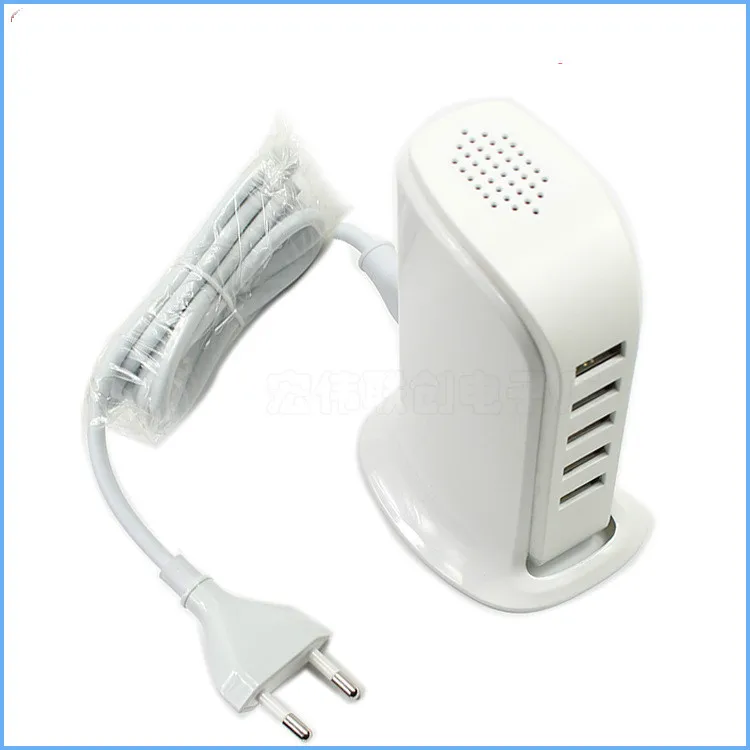 Sailboat USB Charger 5V 4A Quick Charge Fast Smart Phone Charger