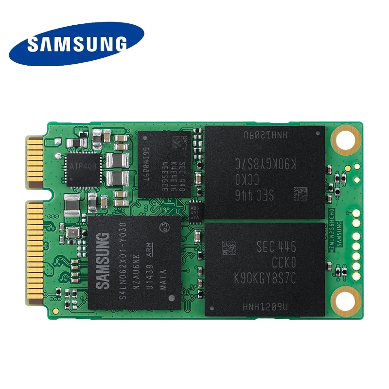 Samsung 850 mSATA SATA EVO III 500 г SSD твердотельный жесткий диск MZ M5E500BW|solid state hard disk|samsung 850solid |