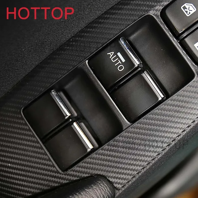 For Mazda 3 Mazda 6 CX5 CX 5 ATENZA Axela window switch window button sequins decoration trim