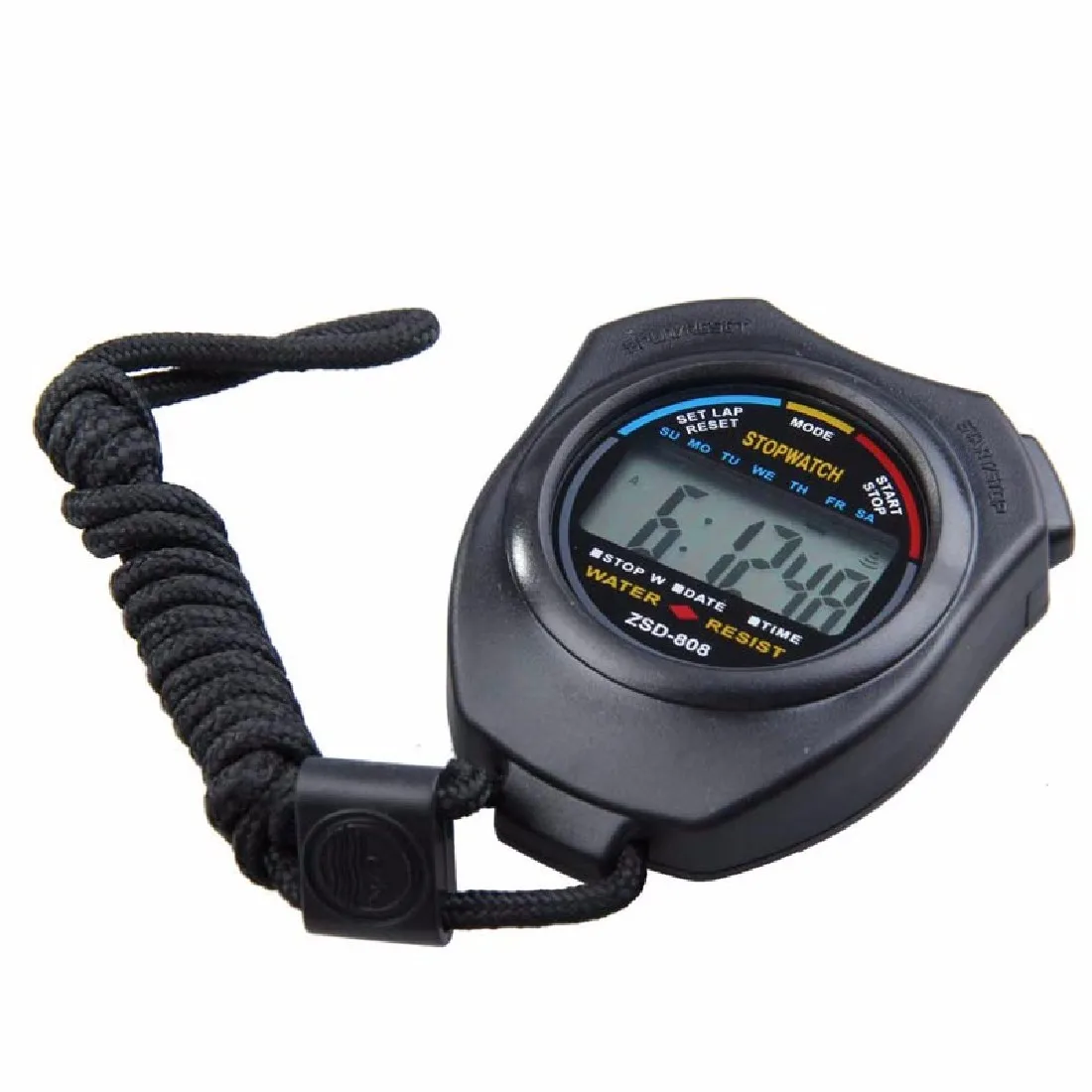 athletic works digital stopwatch