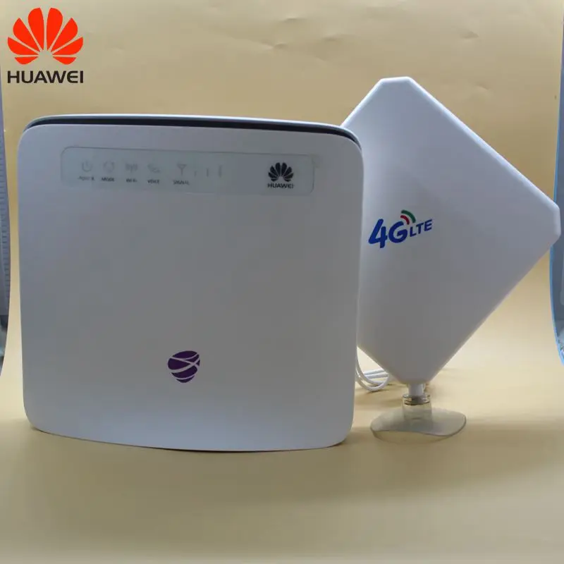 

Unlocked New Huawei 3G/4G Routers E5186 E5186s-22 4G LTE CPE Wireless Router with Antenna 4G CPE Router with SIM Card Slot