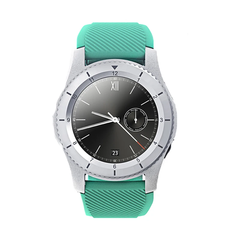 

KS-G8 Smart Watch GPS Blood Pressure Monitor Wrist Watch IOS And Android Smart Watch
