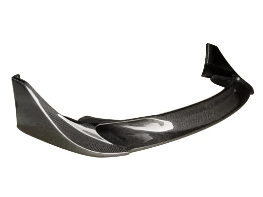 

Carbon Fiber TBO Style Front Bumper Lip Splitter Valance Chin Bottom Diffuser Body Kits For Nissan Skyline R32 GTR Only