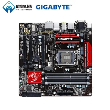 

Gigabyte Z97MX-Gaming 5 Intel Z97 Original Used Desktop Motherboard LGA 1150 i7/i5/i3/Pentium/Celeron DDR3 32G SATA3 Micro ATX