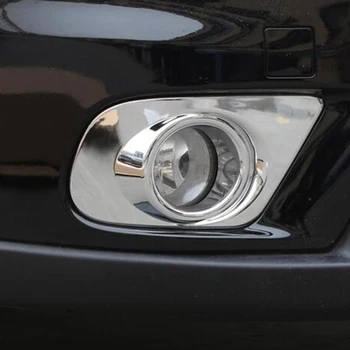 

ABS Chrome Fit For Dodge Journey Fiat Freemont 2011 2012 2013 2014 2015 2016 2017 Car Front Fog Light Lamp Foglight Cover Trim