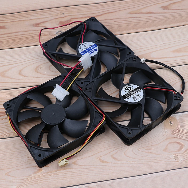 1 قطعة DC 12 فولت 2.54/3/4pin وحدة معالجة خارجية للحاسوب برودة 12 فولت 12 سنتيمتر 120 ملليمتر PC CPU التبريد برودة مروحة برودة لأجهزة الكمبيوتر المحمول 1 قطعة DC 12 فولت 2.54/3/4pin وحدة معالجة خارجية للحاسوب برودة 12 فولت 12 سنتيمتر 120 ملليمتر PC CPU التبريد برودة مروحة برودة لأجهزة الكمبيوتر المحمول