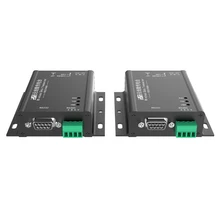 2 Pcs Modbus 433mhz Rf Transceiver Module Wireless Transmitter And Receiver Rs485 To Rs232 Communication Data Converter 2 4g wireless dmx512 transceiver and receiver easy to use embedded inside the light