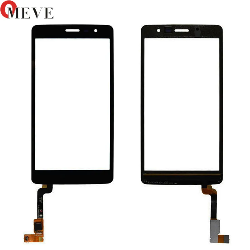 Сенсорный экран 5 шт./лот 4 0 дюйма для LG L Bello II X155 X165 X150 дигитайзер переднее стекло