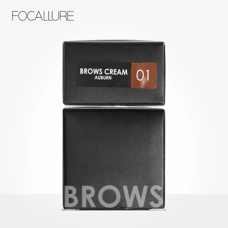 FOCALLURE Eyes Comestic Водонепроницаемая гелевая подводка для глаз макияж долговечная