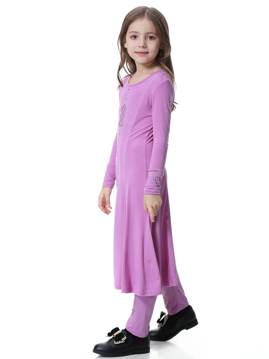 pink purple 9