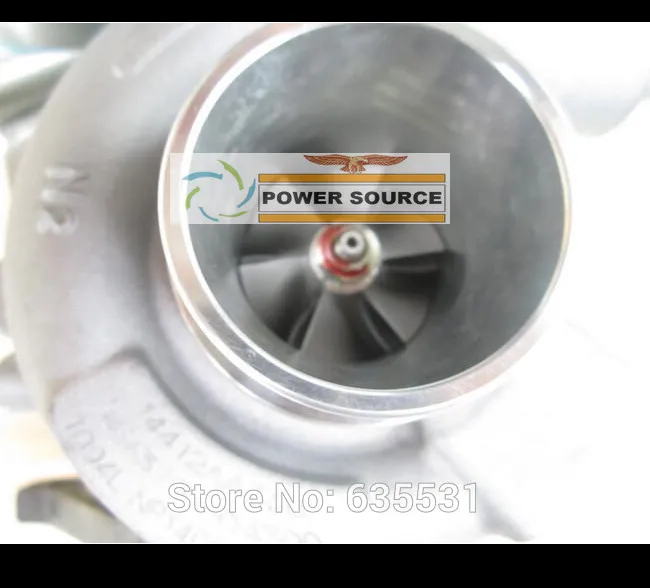 TD04L-13T 49377-04300 49377-04100 Gaskets Turbocharger For SUBARU Forester Impreza Engine 58T EJ20 EJ205 2.0L 177HP 211HP (1)