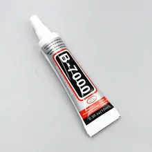1 шт. B7000 клей 9 мл Многоцелевой клей ювелирные изделия эпоксидная смола Diy Ювелирные изделия ремесла стекло сенсорный экран сотовый телефон ремонт