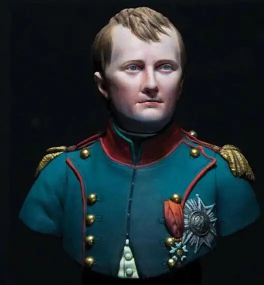 

1/10 Resin Bust Napoleon Figures Not Assembled Uncolored