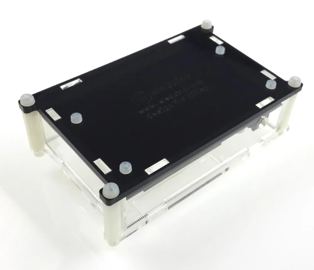 Hikey DevBoard акрил корпус черный|enclosure|enclosure case |