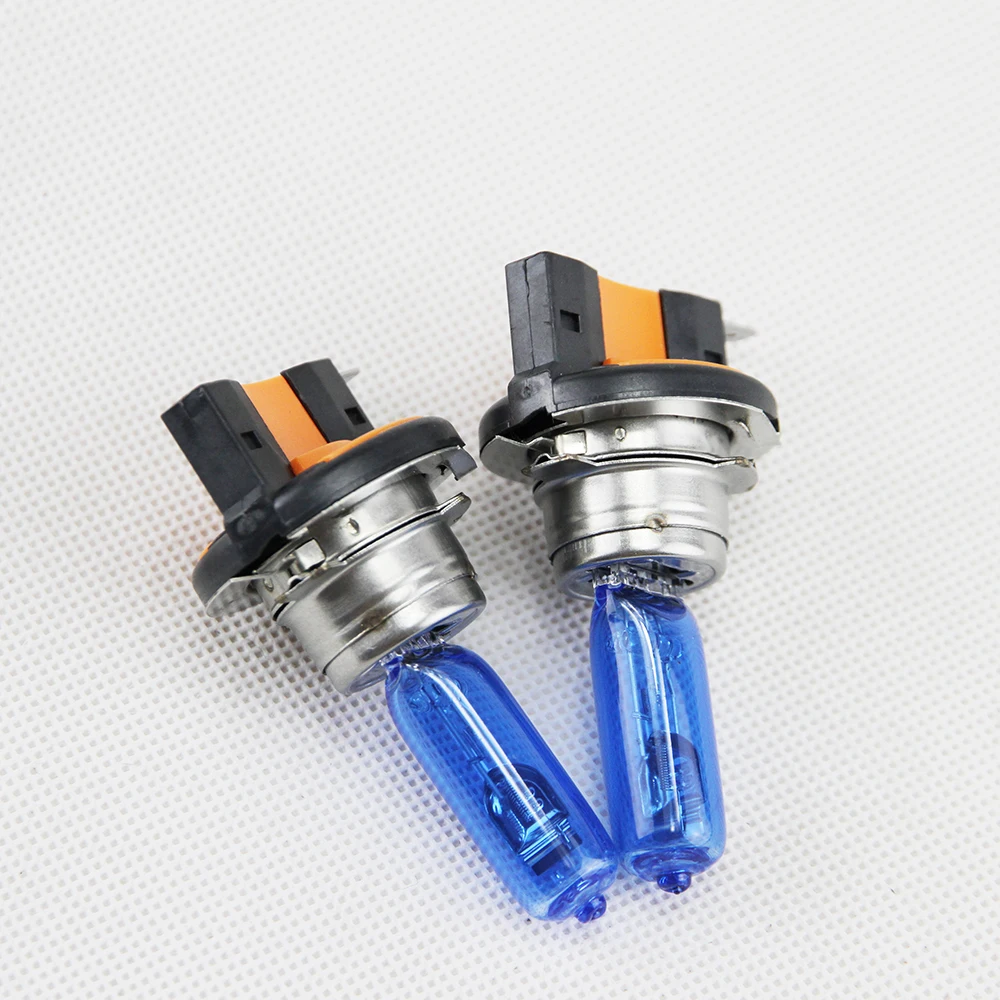 2x H15 6000K White Halogen Bulbs 12V 15/55w DRL for VW Amarok GOLF Mk 6 7 F22 12V Car Lighte Sourcin Daytime running light bulb 3