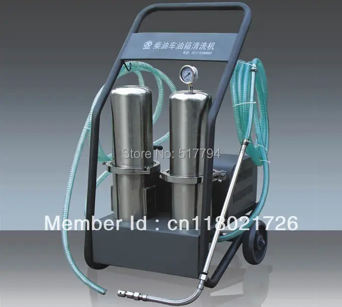 Diesel fuel tank cleaning machinein Valves & Parts from Automobiles