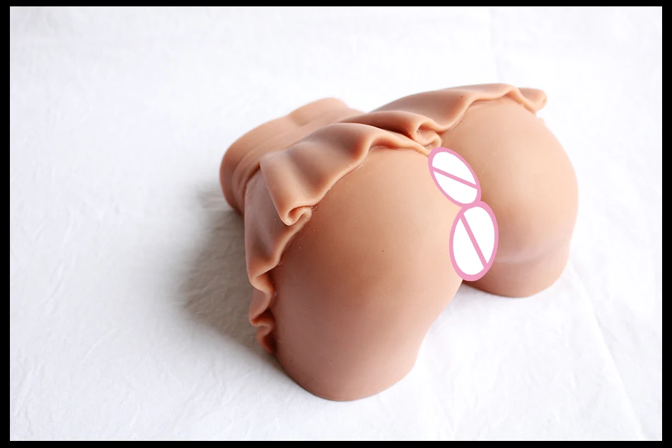 new anal sex Dolls Realistic Passionate Big Ass & Vagina, Full Silicone sex Doll, Masturbating Toy, Masturbator Toys for Men 19