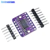 MCP3424 Digital I2C ADC 4 canales Módulo de conversión para Raspberry Pi para Arduino 2,7-5,5 V de ganancia programable de amplificación módulo ► Foto 2/6
