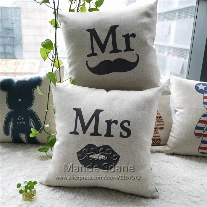 pillow cases at mr price home