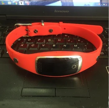 

GPS+LBS+WIFI Location Locator for Dog Cat Tracking Geofence Mini Waterproof Silicon Pets Collar S1 GPS Tracker Real time Locator