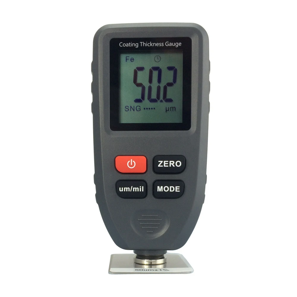 

Paint Coating Meter Car Paint Thickness Gauge Thickness Meter Metal Auto Coating Thickness Gauge Width Measuring Instruments