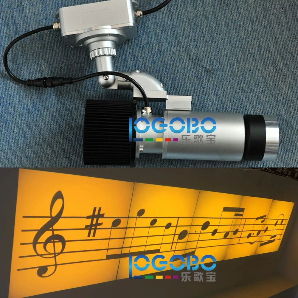 New Logo Gobo Projector TR-Luca-30W-3