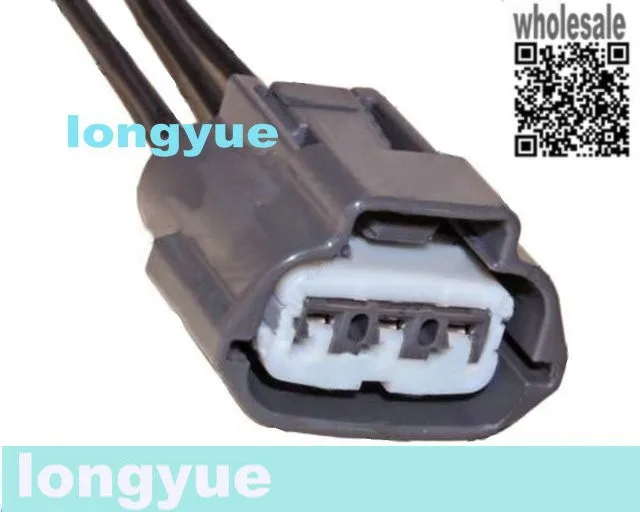 Longyue 10 шт. 3 Way катушки Разъем косичка сборки 6"