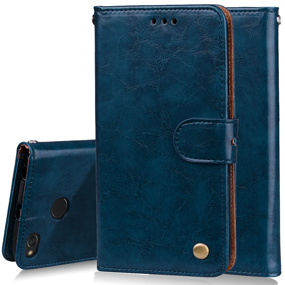 CAPAME Flip Cover Case For Xiaomi Redmi 4X 4A Leather Case Wallet Bag Stand Cover Funda On Phone Cases For Redmi Note 4X Case (8)