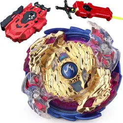 Новый Beyblade лопающиеся игрушки Arena Beyblades Toupie 2018 Beyblade Металл Fusion Avec Lanceur Бог спиннинг Топ Bey лезвия игрушка